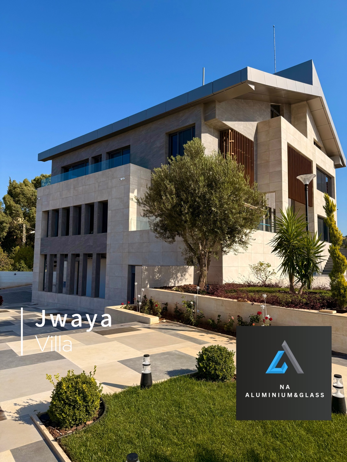 Jwaya Villa