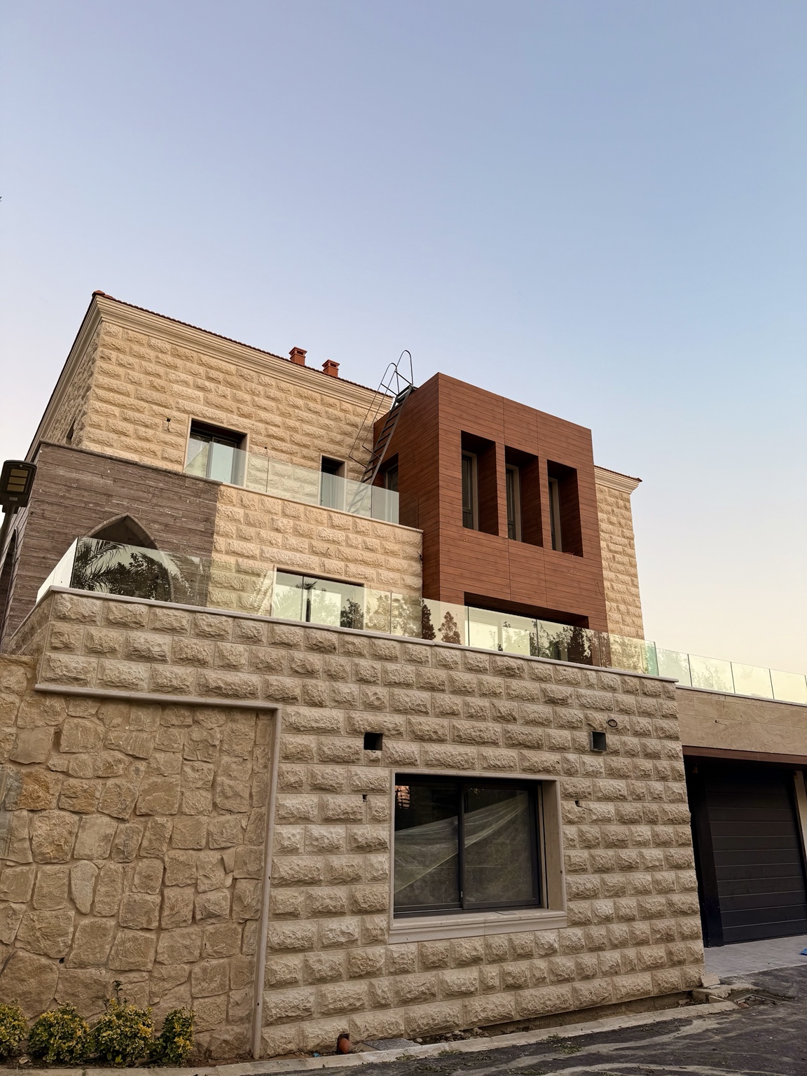 Stone Villa