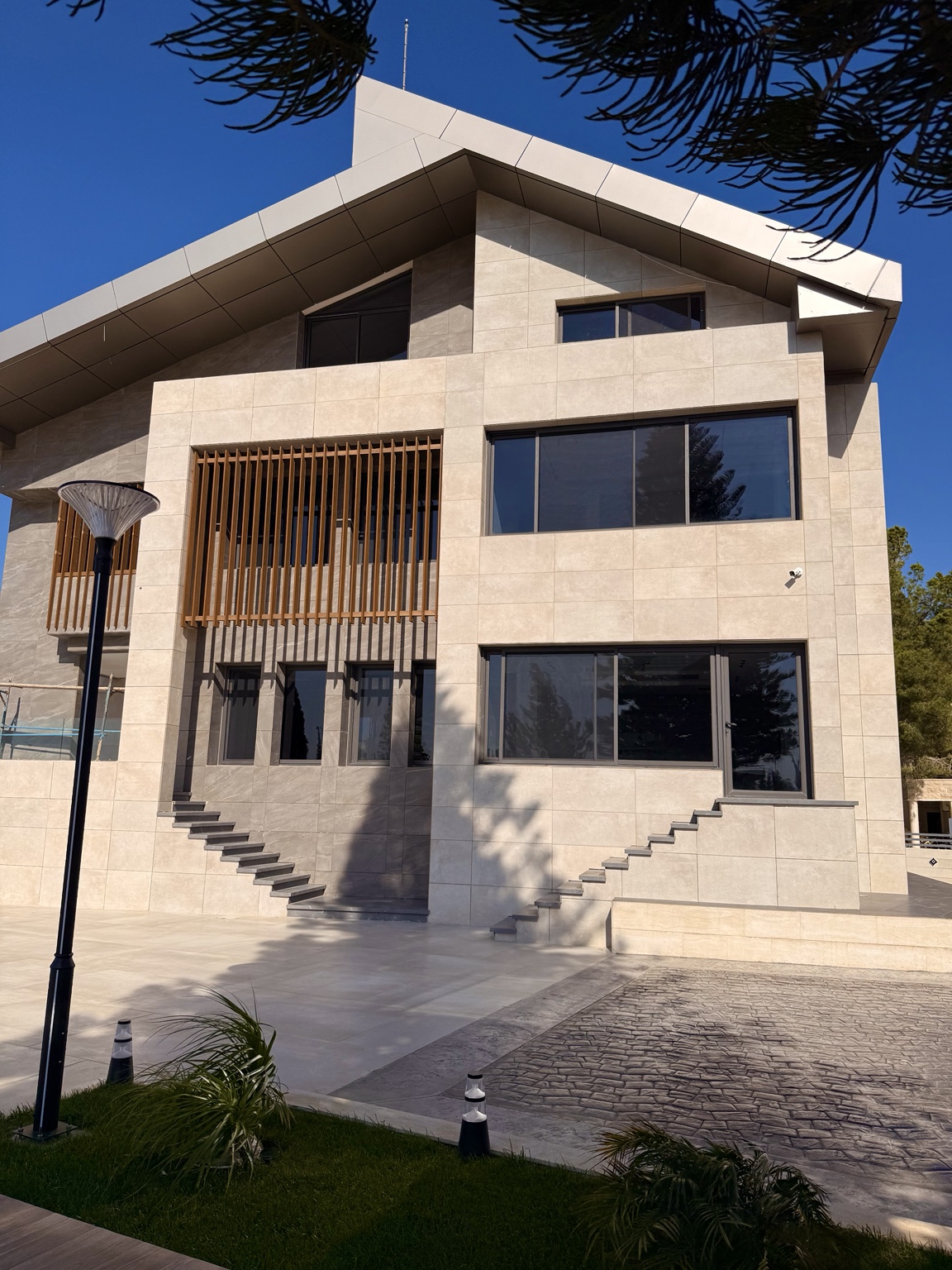 Modern Villa